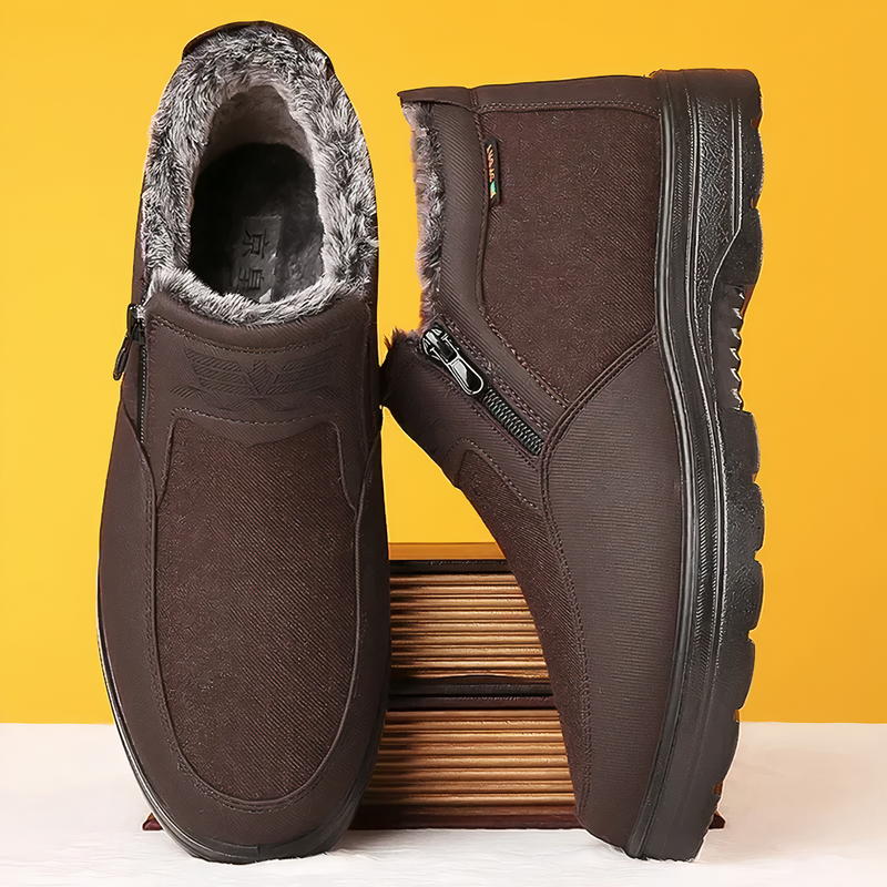 Orthopädische Herren Winterschuhe - Orion