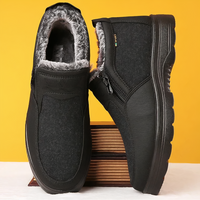 Orthopädische Herren Winterschuhe - Orion