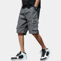 Herren Baumwoll-Cargoshorts - Finn