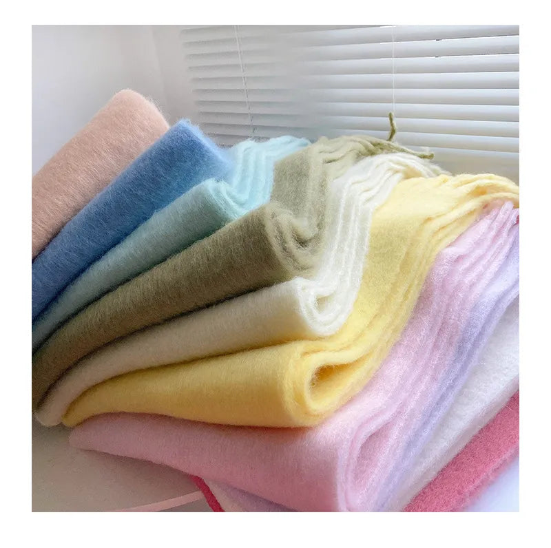 Linda Kaschmir Schal | Luxuriös & Schön Warm!