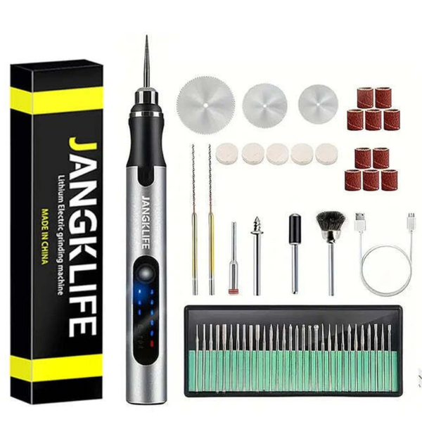Wireless Rotating Multitool - ToolverX
