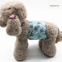 Washable Trendy Dog Diaper | No More Accidents