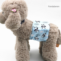 Washable Trendy Dog Diaper | No More Accidents