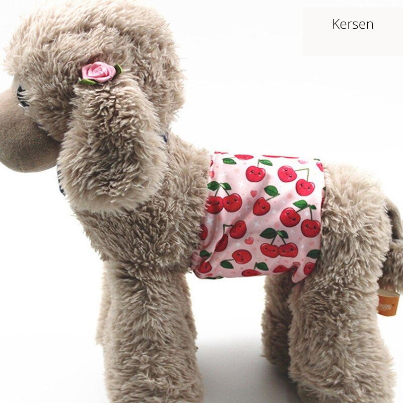 Washable Trendy Dog Diaper | No More Accidents