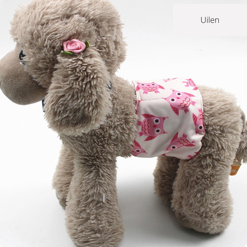 Washable Trendy Dog Diaper | No More Accidents