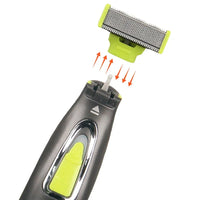 Draagbare Elektrische Tondeuse - TrimEase