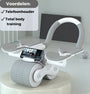 Bauchmuskeltrainer - CoreRoller Max