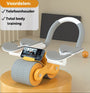 Bauchmuskeltrainer - CoreRoller Max