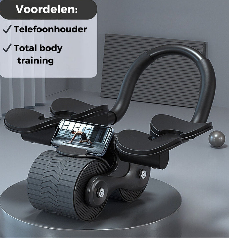 Buikspiertrainer - CoreRoller Max