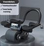 Bauchmuskeltrainer - CoreRoller Max