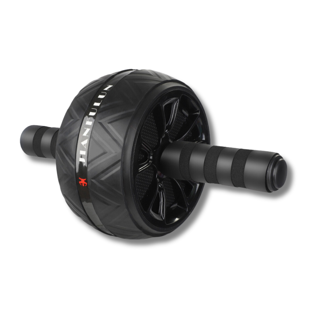 Bauchroller mit Breiten Bändern - CoreX