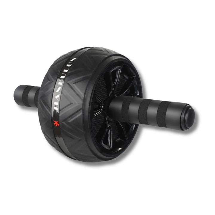Bauchroller mit Breiten Bändern - CoreX