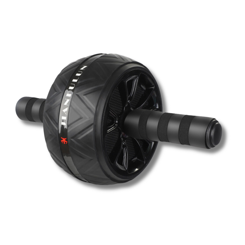 Bauchroller mit Breiten Bändern - CoreX