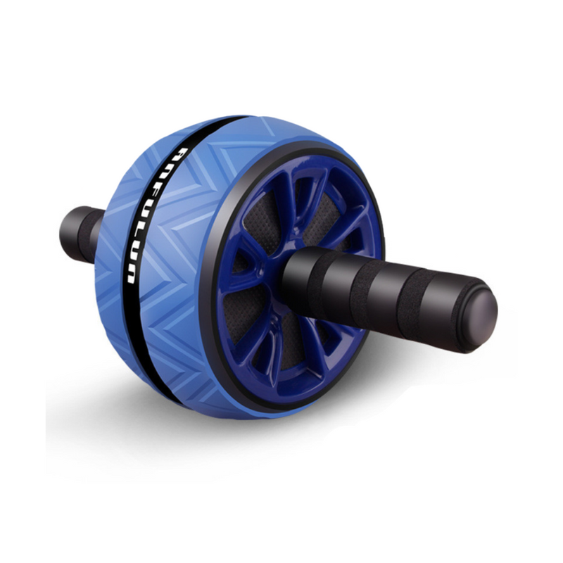 Bauchroller mit Breiten Bändern - CoreX