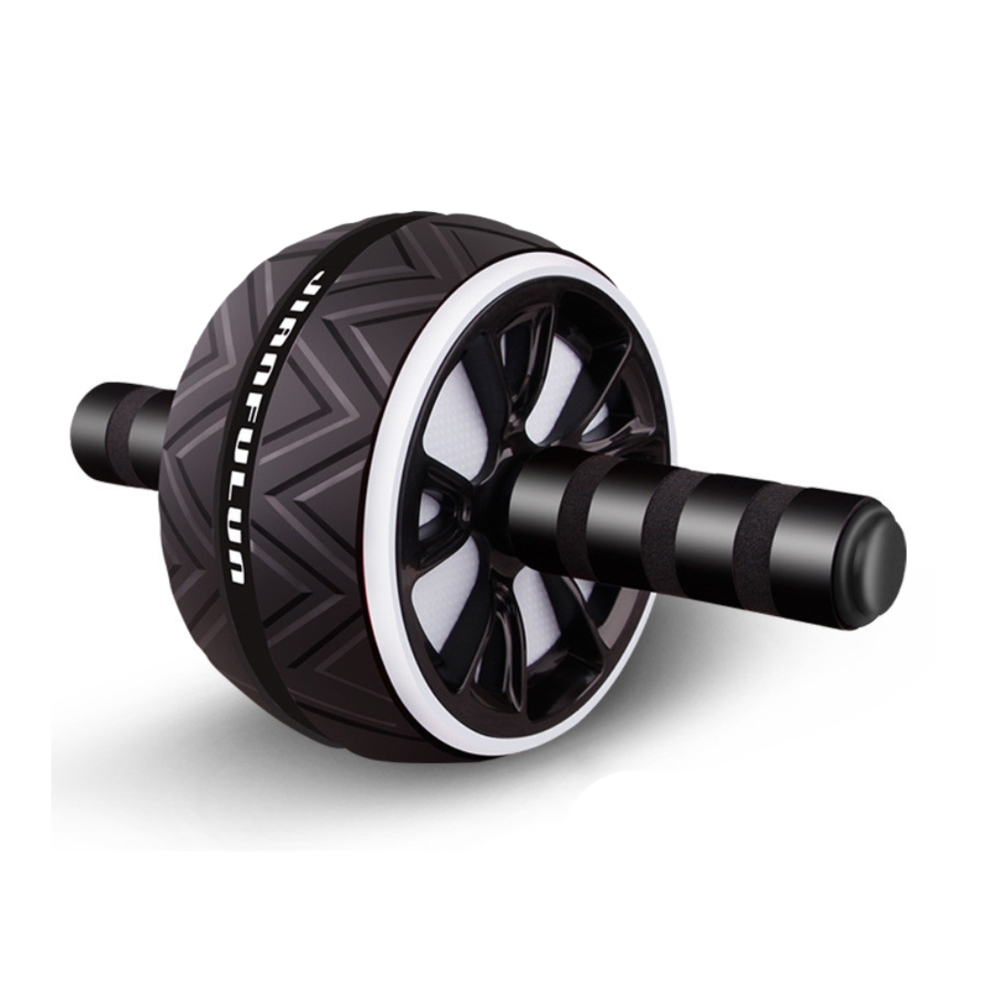 Bauchroller mit Breiten Bändern - CoreX