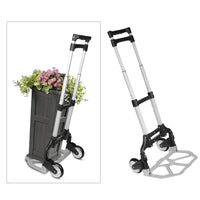 Folding transport cart – CargoMax 