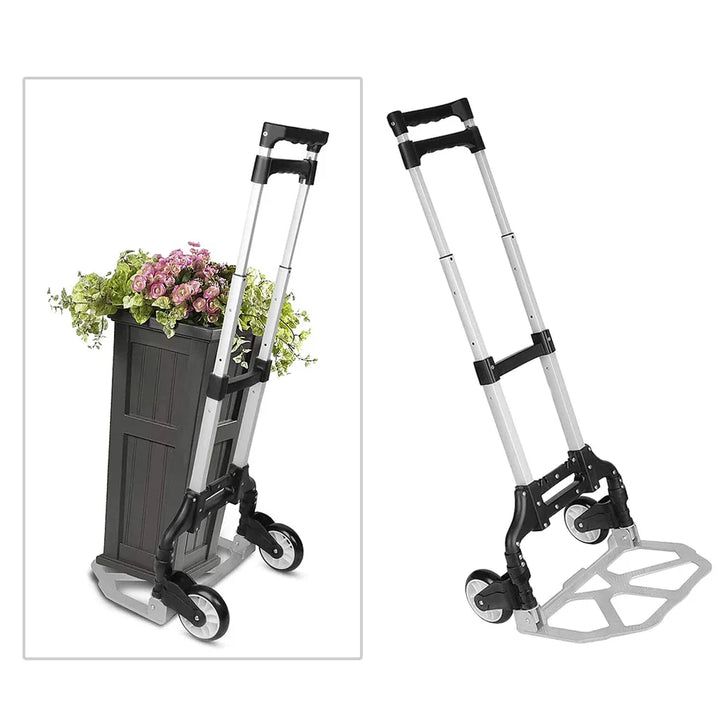 Folding transport cart – CargoMax 