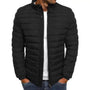 Herren-Übergangsjacke mit Stehkragen – Lennart