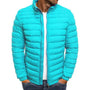 Herren-Übergangsjacke mit Stehkragen – Lennart