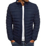 Herren-Übergangsjacke mit Stehkragen – Lennart