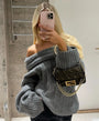 Sylvia Strickpullover | Stilvoll & Vielseitig