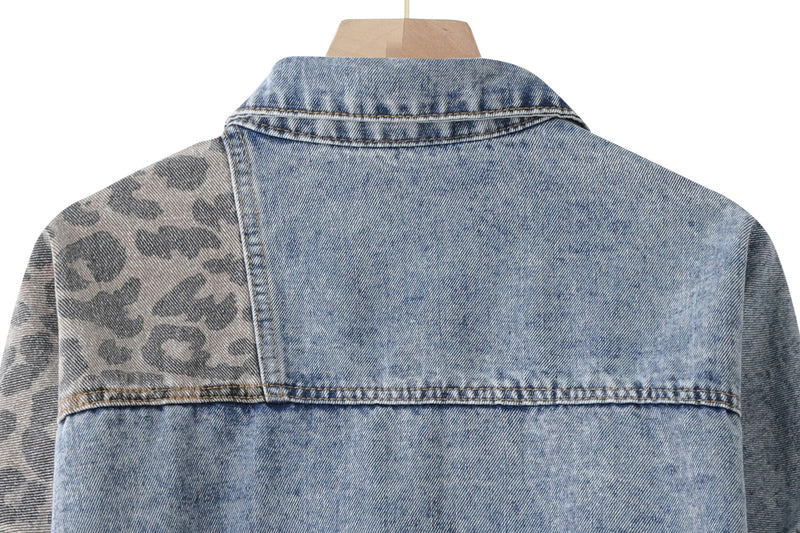Shanaya Jeansjacke | Eine lässige und stilvolle Jacke