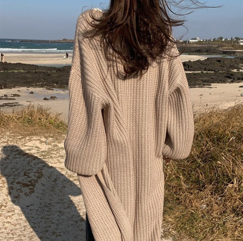 Gabby Gestrickte Strickjacke | Warm & gemütlich für die kälteren Tage