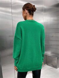 Pinky Promise Pullover | Hipper Pullover für den Herbst