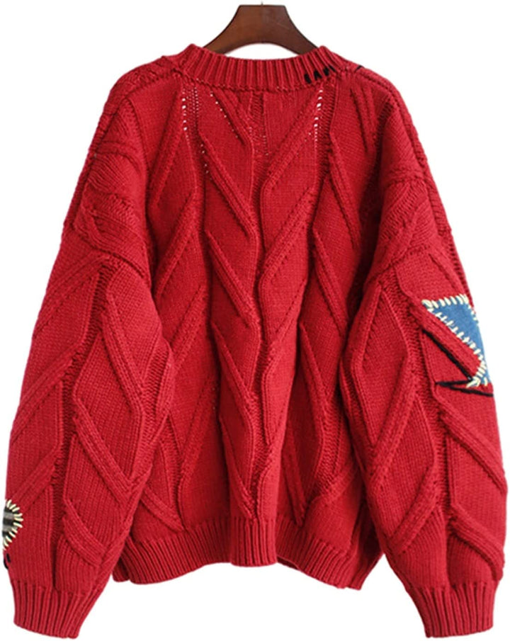 Joy Winterpullover | Einzigartig, bequem & cool