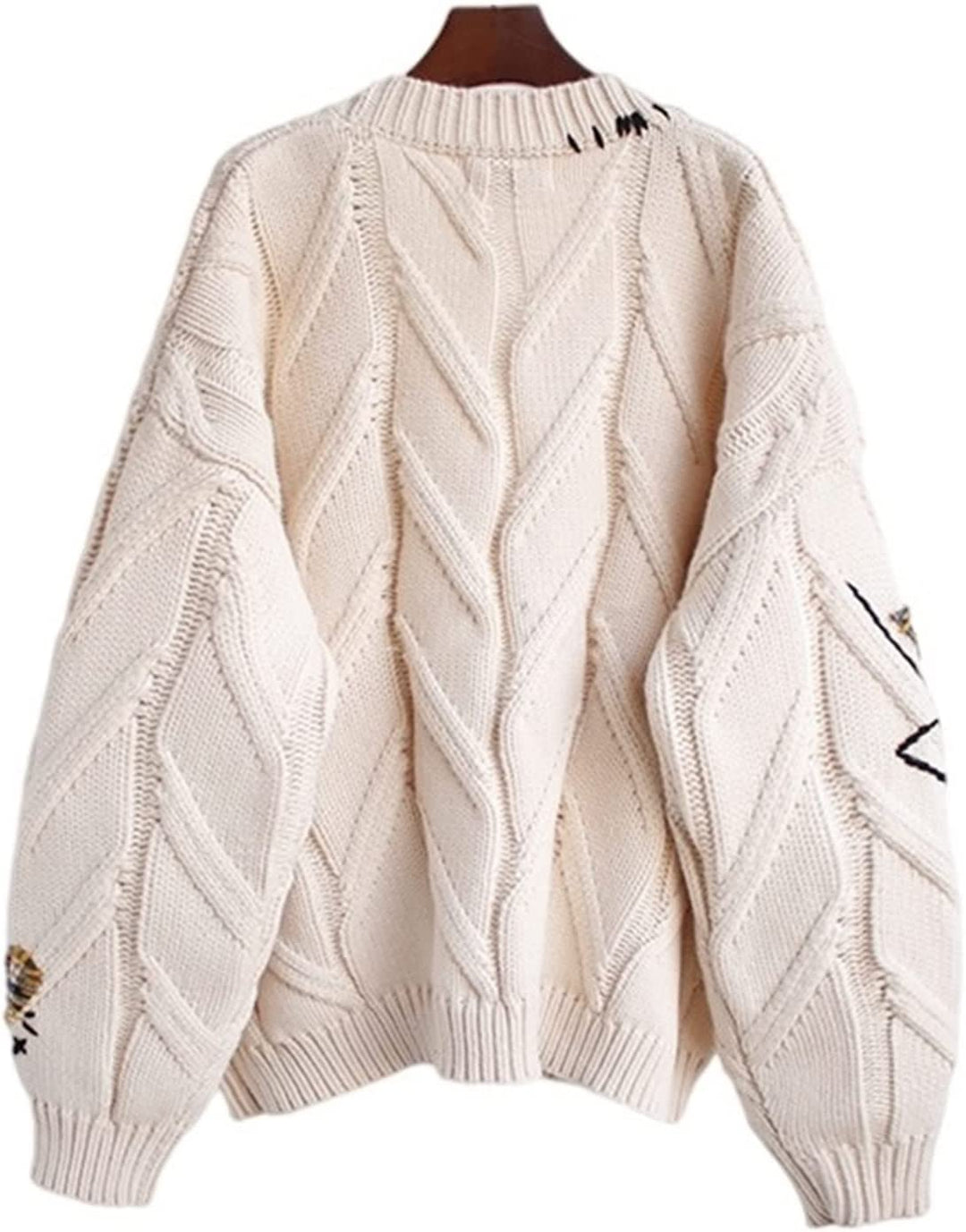 Joy Winterpullover | Einzigartig, bequem & cool