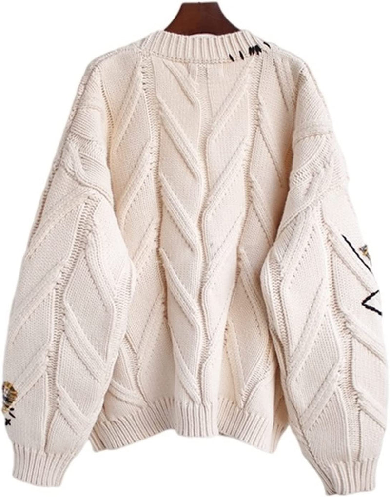 Joy Winterpullover | Einzigartig, bequem & cool