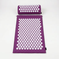 Acupressure Mat And Pillow Set -  Molly