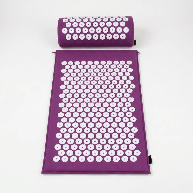 Acupressure Mat And Pillow Set -  Molly