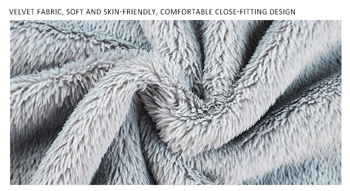 Hooded Bathrobe Set | With Matching Lounge Pants