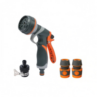 Adjustable Garden Hose Nozzle - Flowmixx