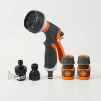 Adjustable Garden Hose Nozzle - Flowmixx