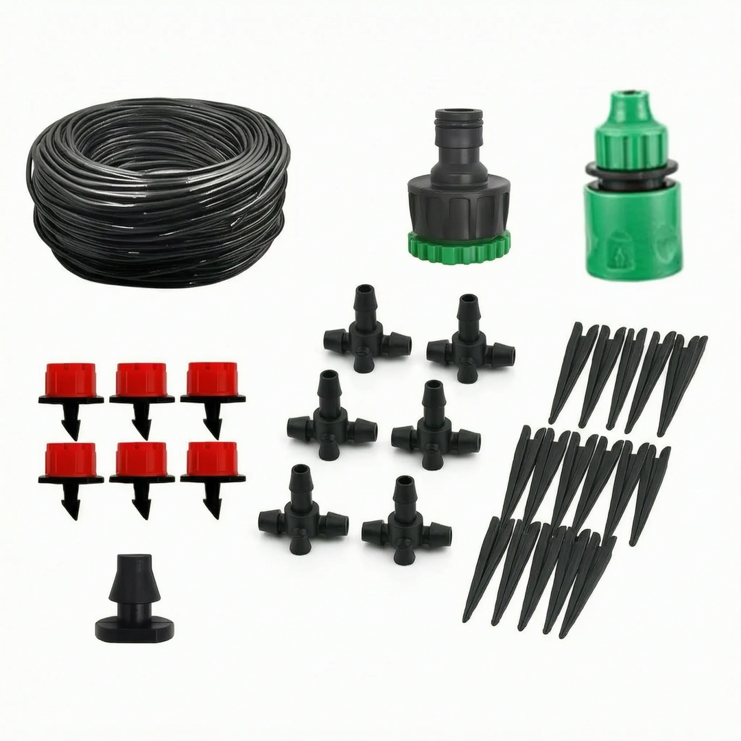 Adjustable Micro Irrigation Drippers - Driplex