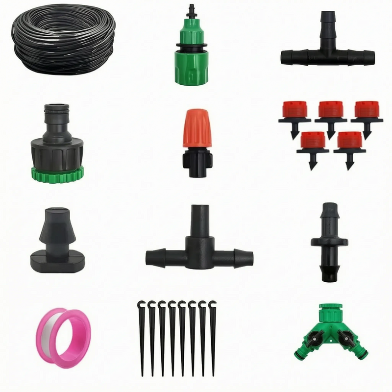 Adjustable Micro Irrigation Drippers - Driplex