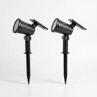 Adjustable Outdoor Solar Spotlight - Aurinox