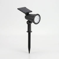 Adjustable Outdoor Solar Spotlight - Aurinox