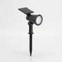 Adjustable Outdoor Solar Spotlight - Aurinox