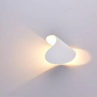 Adjustable Up-Down LED Wall Light, Warm Ambient Modern Sconce 17