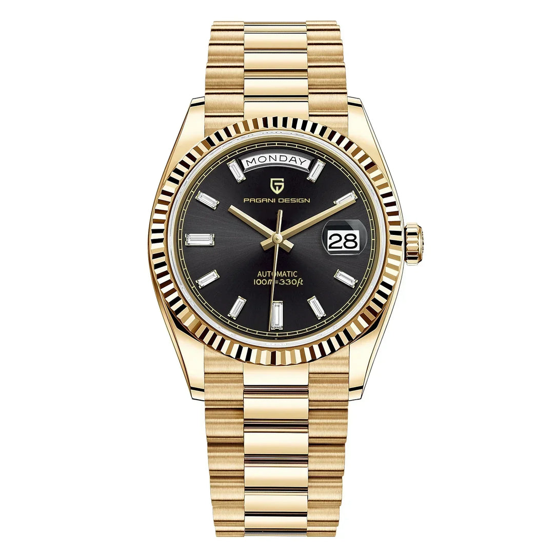 Automatische Luxusherrenuhr - Dominus