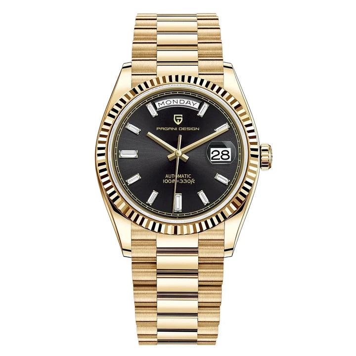 Automatische Luxusherrenuhr - Dominus