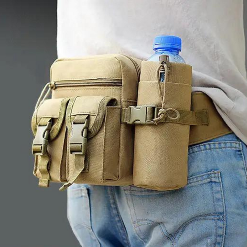 Bauchtasche für Wandern und Radfahren - AdventureBelt
