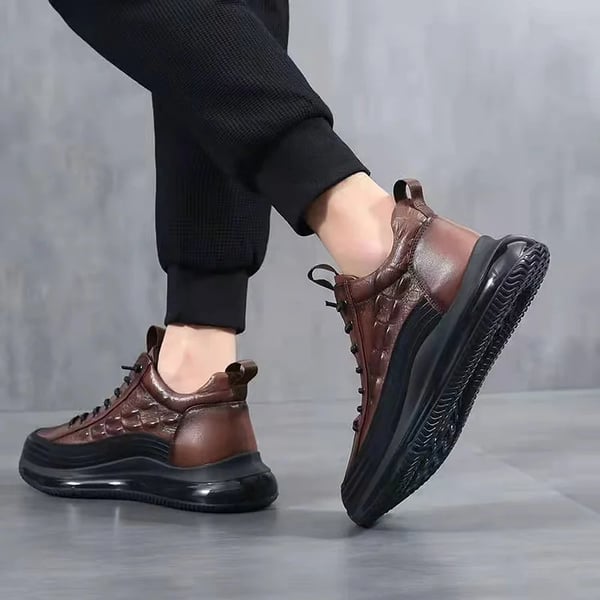 Luxuriöse Air Cushion Herren Sneaker - Mason
