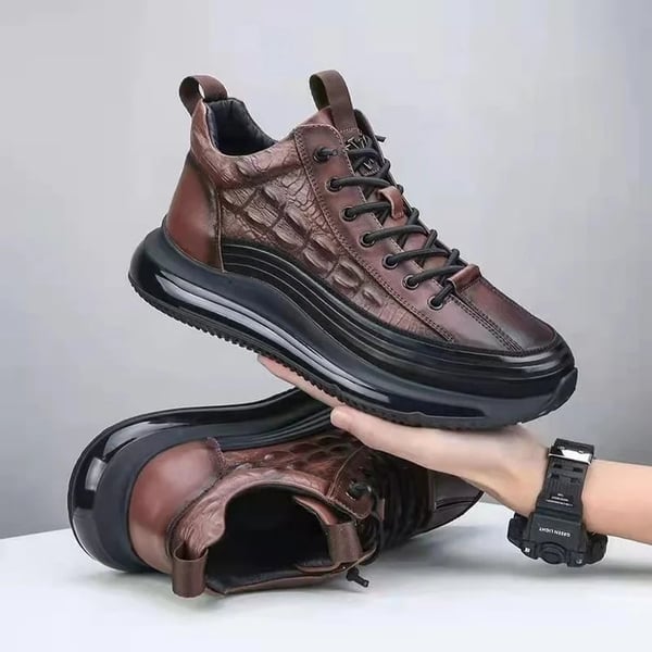 Luxuriöse Air Cushion Herren Sneaker - Mason