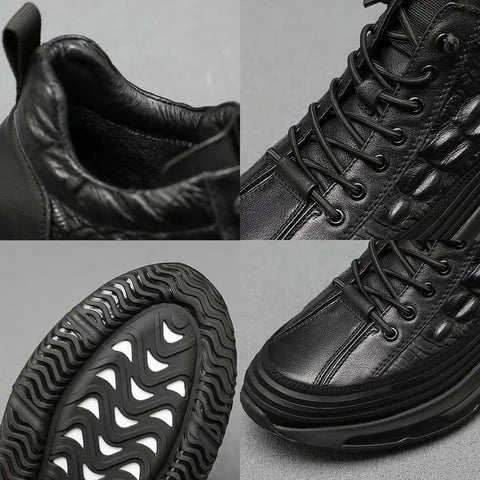 Luxuriöse Air Cushion Herren Sneaker - Mason