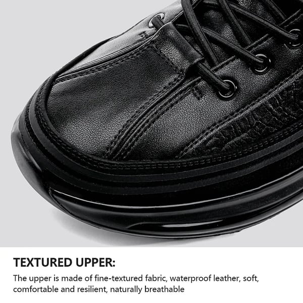 Luxuriöse Air Cushion Herren Sneaker - Mason