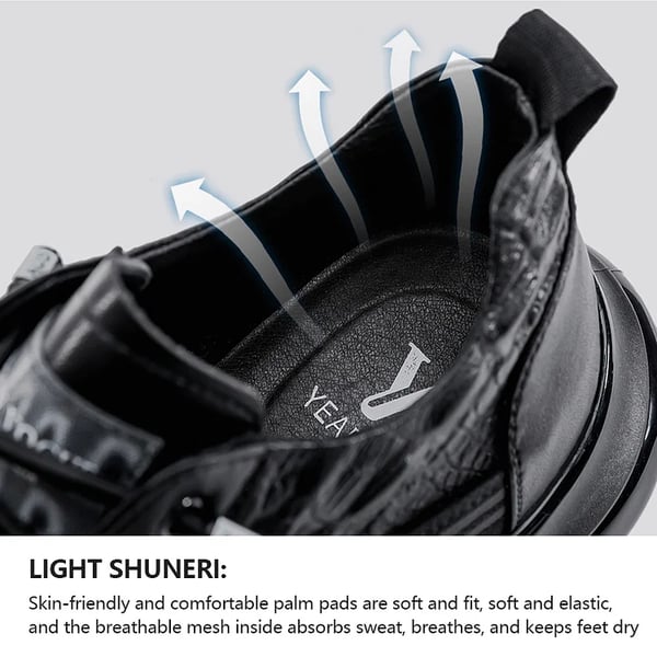 Luxuriöse Air Cushion Herren Sneaker - Mason